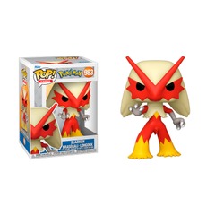 FUNKO POP! - 983 - Pokemon - Blaziken